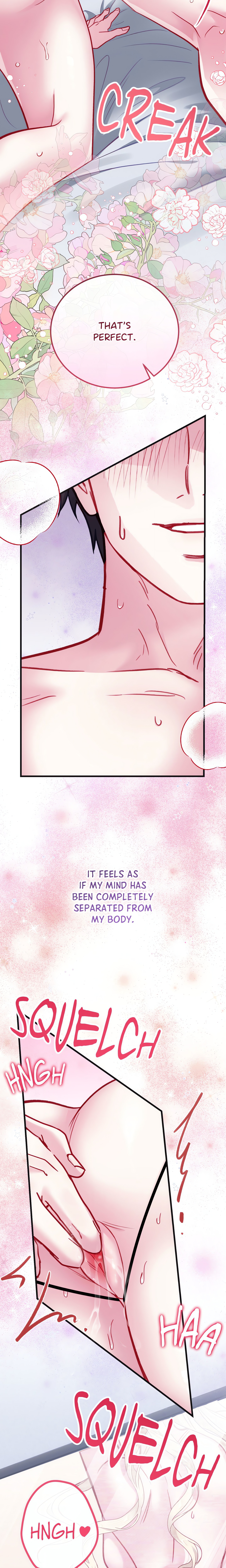 Hunks, Harems, and Hardcore Habits (Official Uncensored) Page 11 - MangaHe