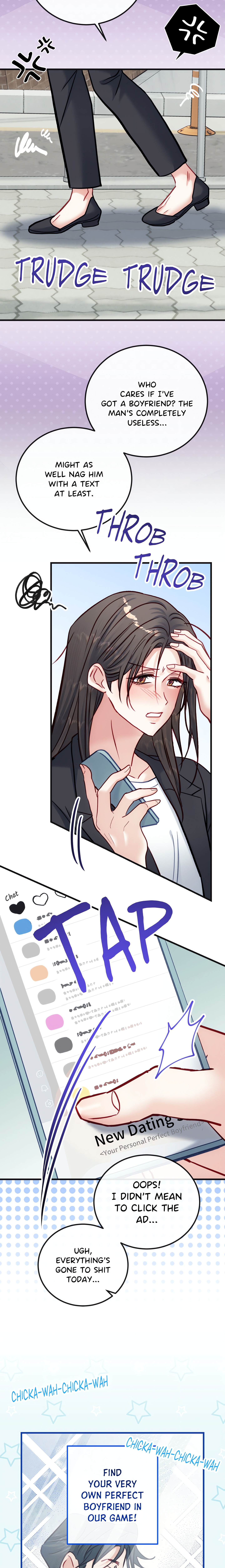 Hunks, Harems, and Hardcore Habits (Official Uncensored) Page 17 - MangaHe