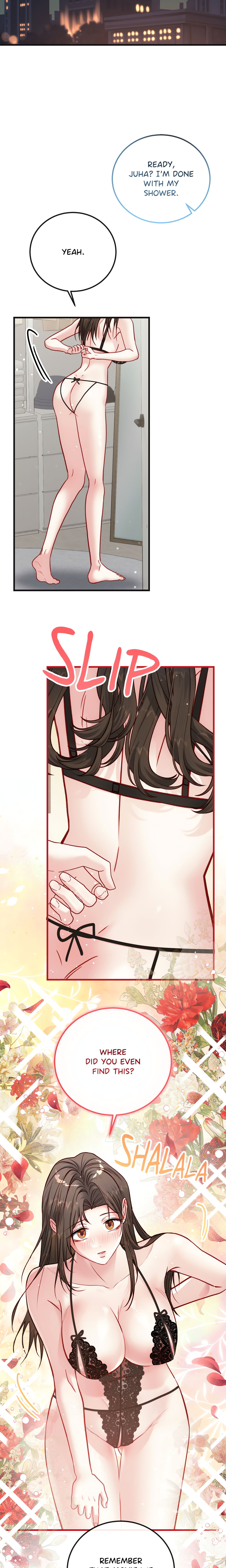 Hunks, Harems, and Hardcore Habits (Official Uncensored) Page 7 - MangaHe