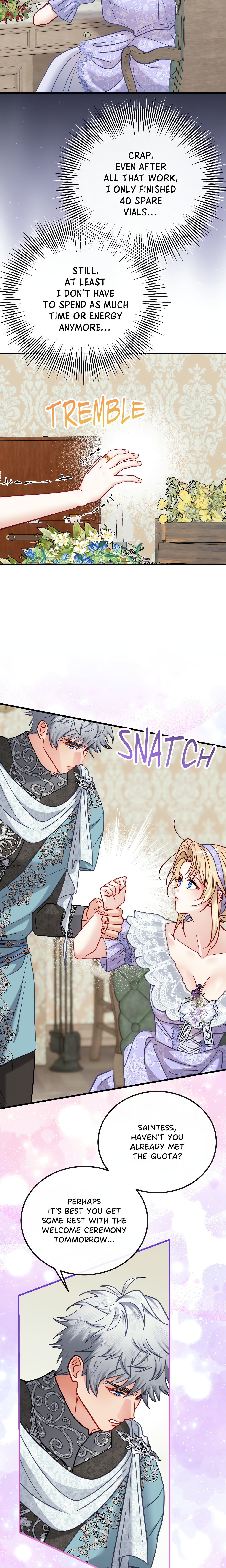 Hunks, Harems, and Hardcore Habits (Official Uncensored) Page 12 - MangaHe