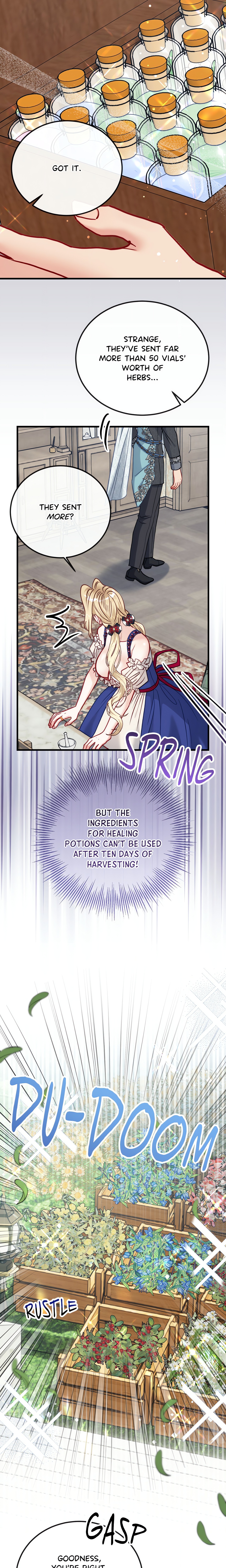 Hunks, Harems, and Hardcore Habits (Official Uncensored) Page 3 - MangaHe