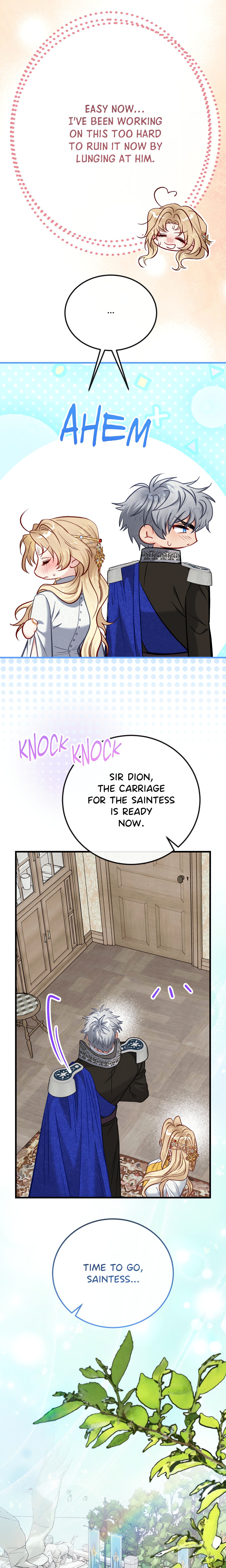 Hunks, Harems, and Hardcore Habits (Official Uncensored) Page 15 - MangaHe
