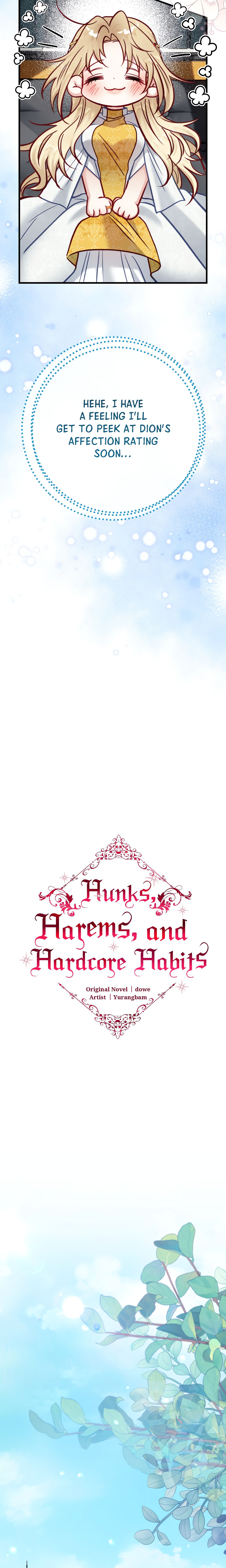 Hunks, Harems, and Hardcore Habits (Official Uncensored) Page 19 - MangaHe