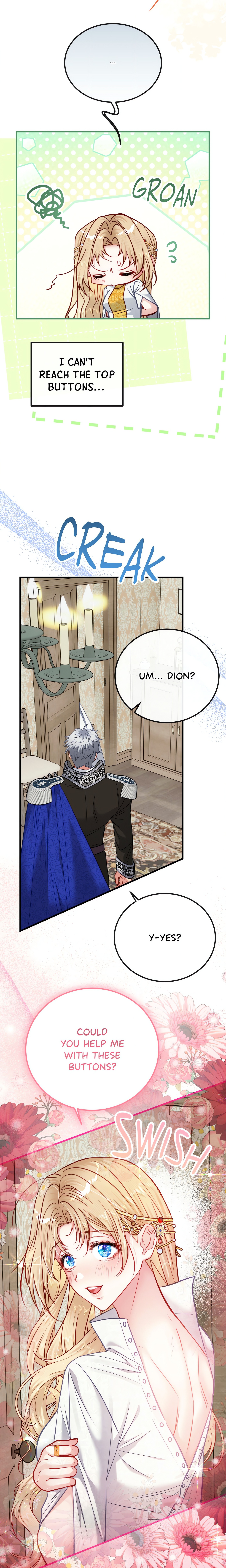 Hunks, Harems, and Hardcore Habits (Official Uncensored) Page 8 - MangaHe