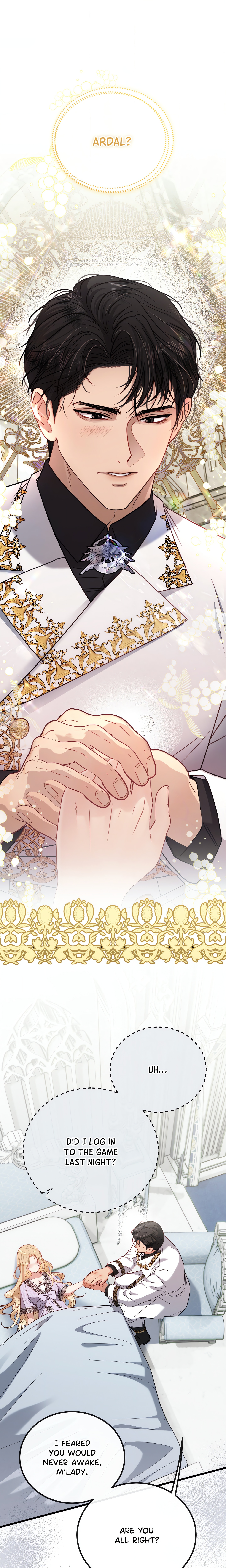 Hunks, Harems, and Hardcore Habits (Official Uncensored) Page 2 - MangaHe