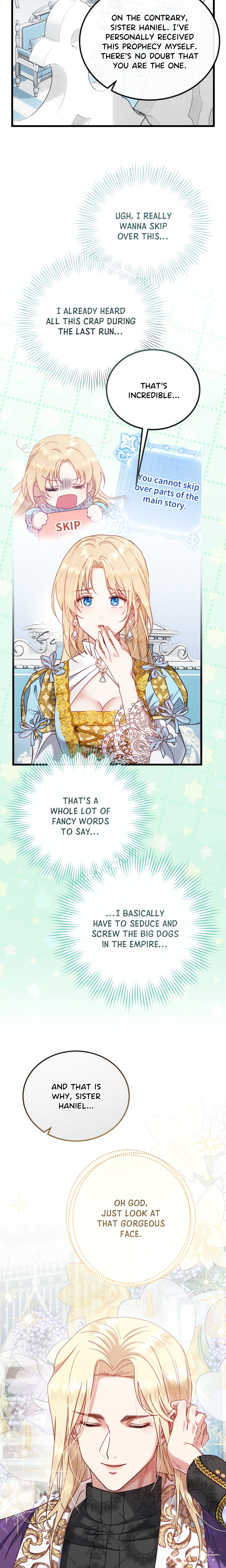 Hunks, Harems, and Hardcore Habits (Official Uncensored) Page 22 - MangaHe