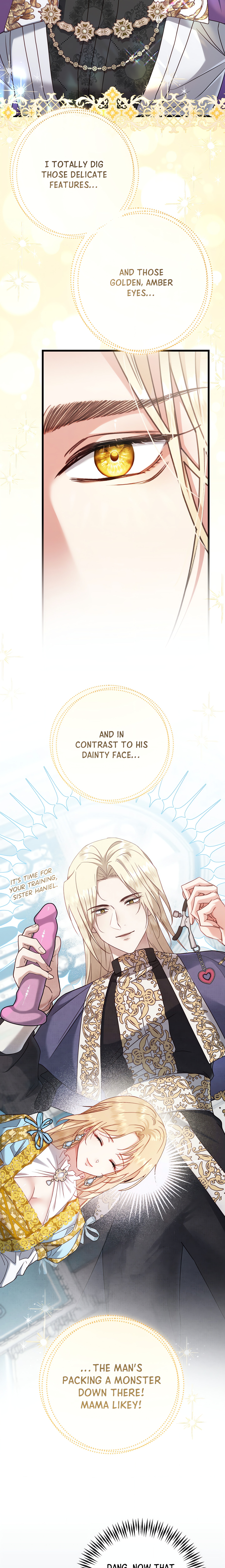 Hunks, Harems, and Hardcore Habits (Official Uncensored) Page 23 - MangaHe