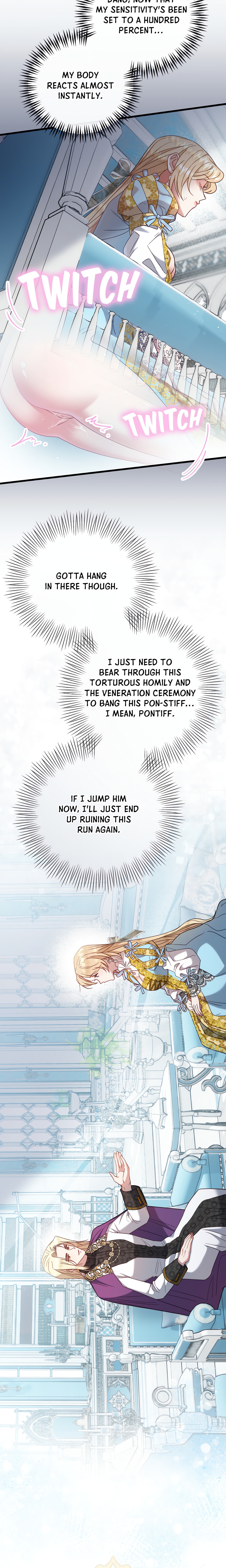 Hunks, Harems, and Hardcore Habits (Official Uncensored) Page 24 - MangaHe