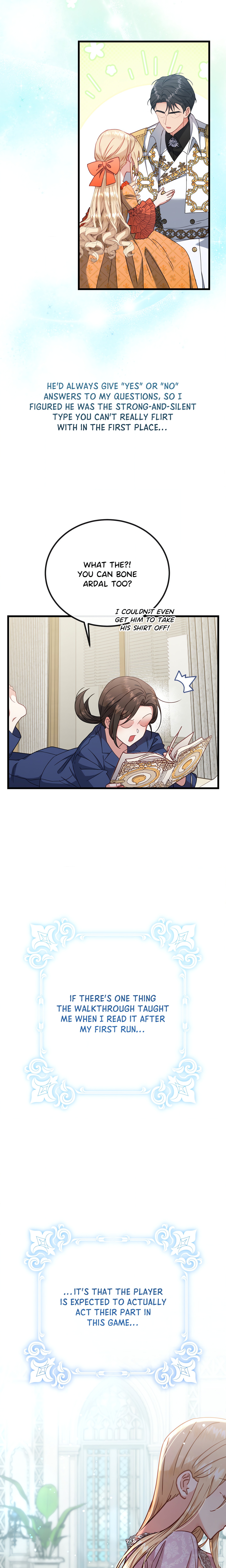 Hunks, Harems, and Hardcore Habits (Official Uncensored) Page 5 - MangaHe