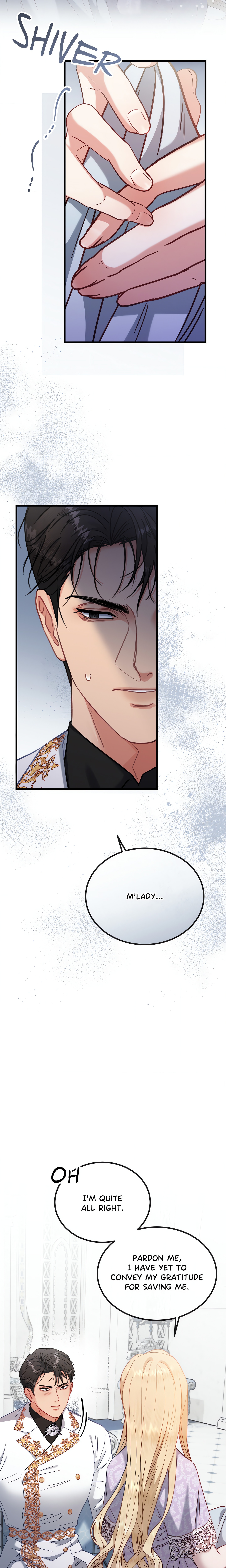 Hunks, Harems, and Hardcore Habits (Official Uncensored) Page 8 - MangaHe