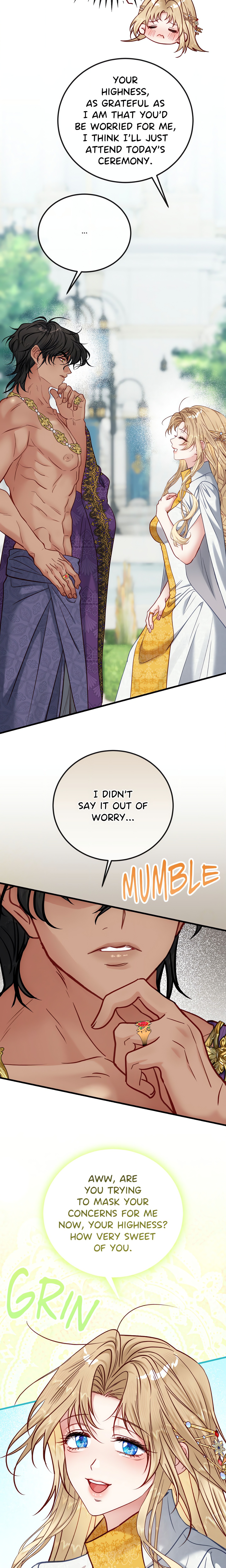 Hunks, Harems, and Hardcore Habits (Official Uncensored) Page 11 - MangaHe