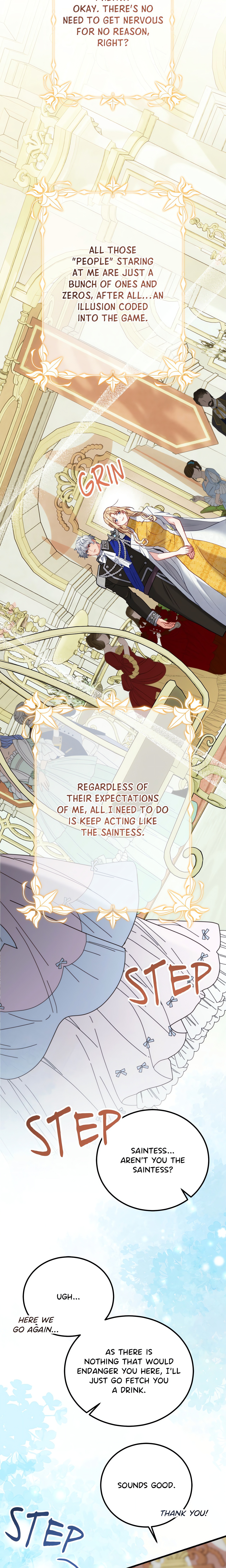 Hunks, Harems, and Hardcore Habits (Official Uncensored) Page 19 - MangaHe