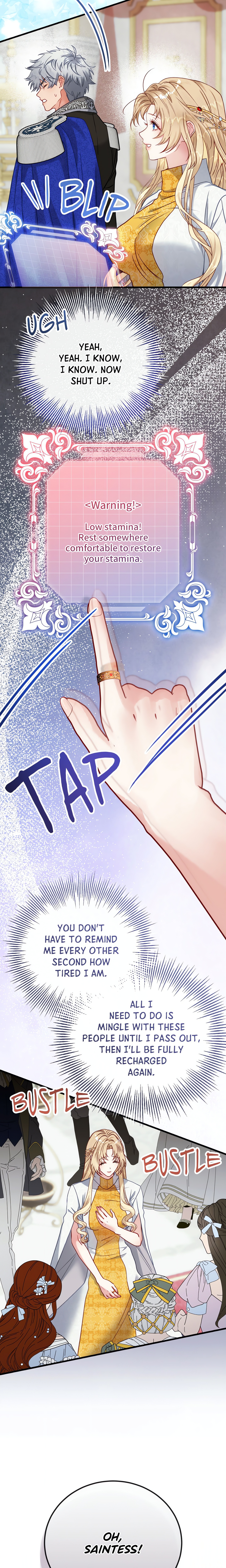 Hunks, Harems, and Hardcore Habits (Official Uncensored) Page 20 - MangaHe