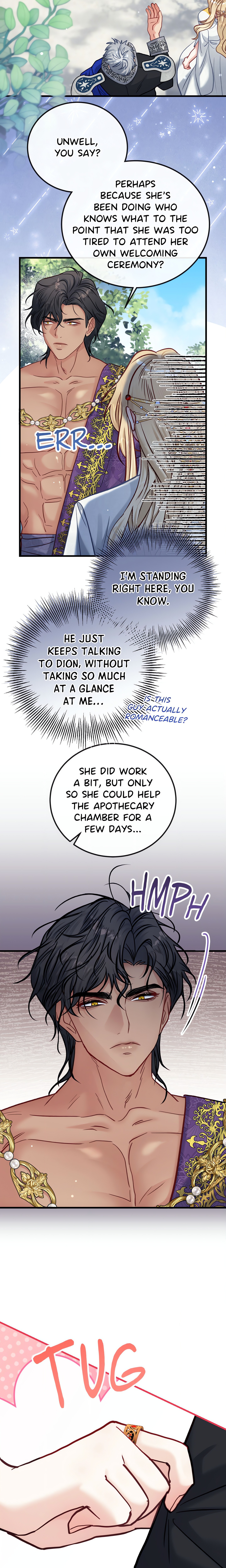 Hunks, Harems, and Hardcore Habits (Official Uncensored) Page 4 - MangaHe