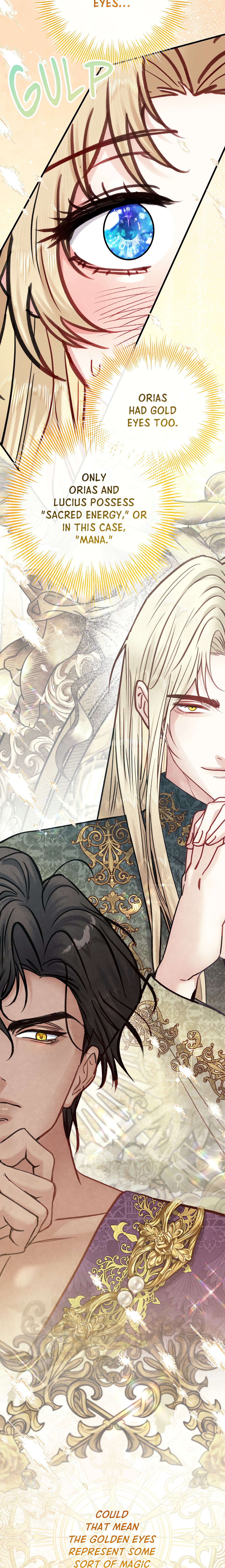 Hunks, Harems, and Hardcore Habits (Official Uncensored) Page 6 - MangaHe