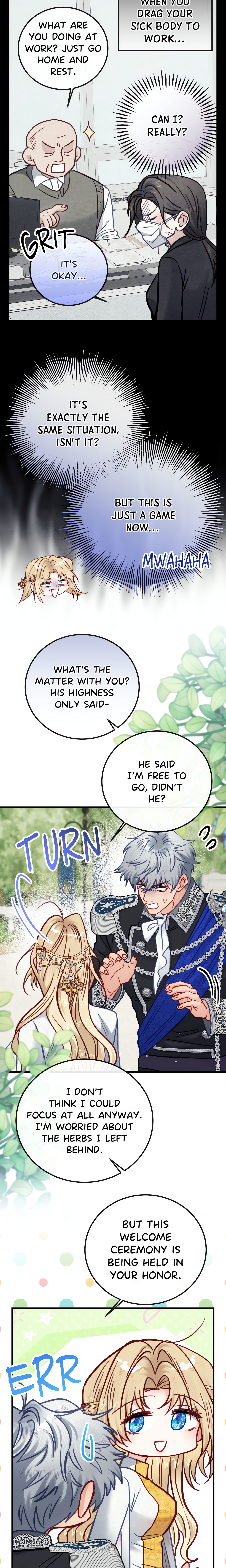 Hunks, Harems, and Hardcore Habits (Official Uncensored) Page 9 - MangaHe