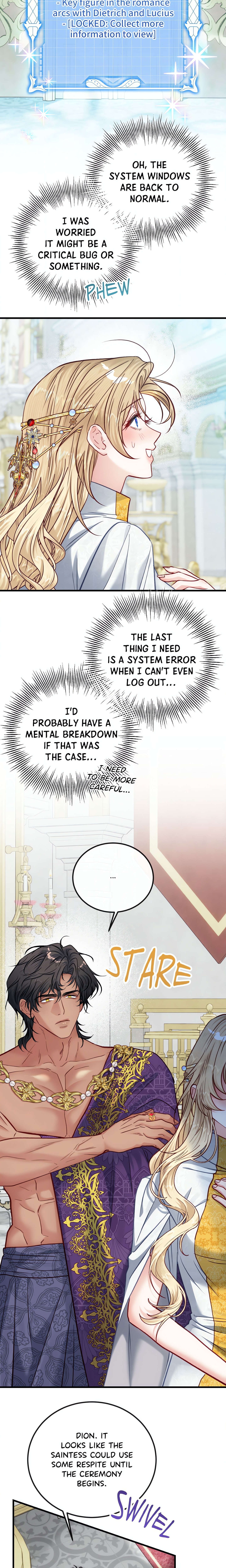 Hunks, Harems, and Hardcore Habits (Official Uncensored) Page 14 - MangaHe