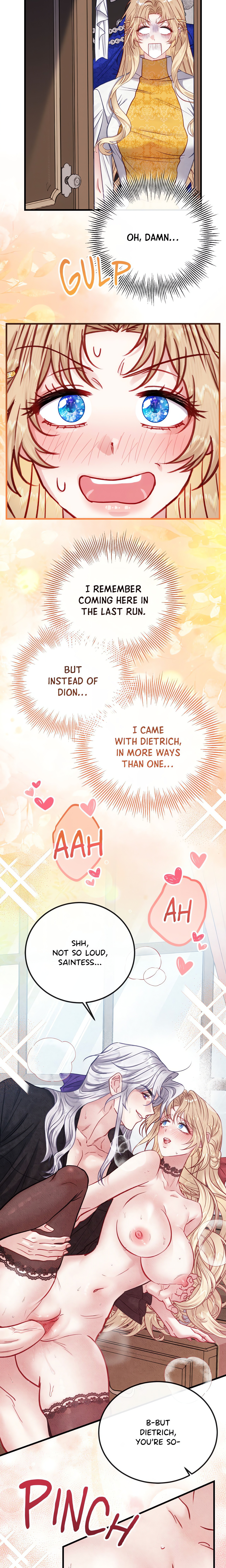 Hunks, Harems, and Hardcore Habits (Official Uncensored) Page 17 - MangaHe