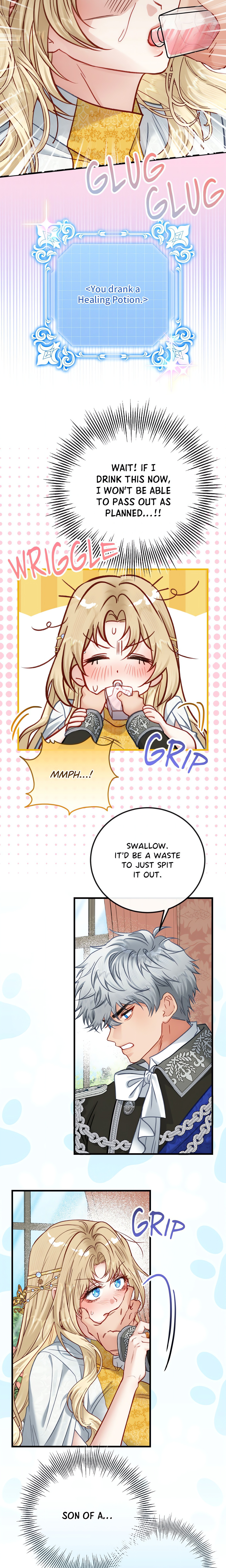 Hunks, Harems, and Hardcore Habits (Official Uncensored) Page 20 - MangaHe