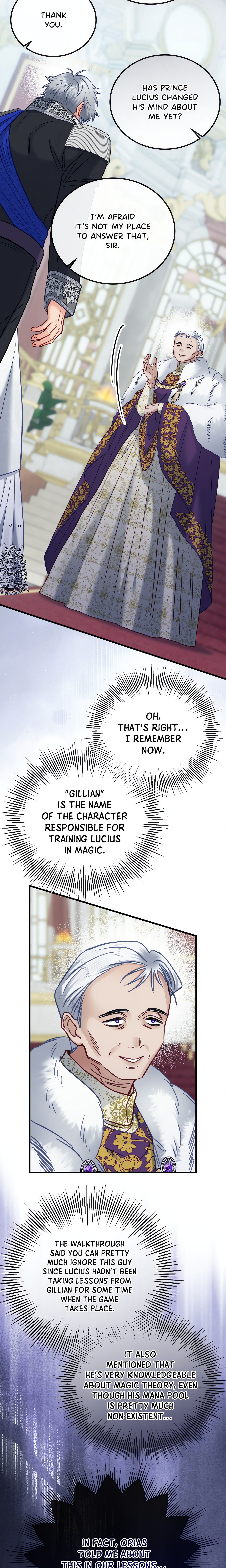 Hunks, Harems, and Hardcore Habits (Official Uncensored) Page 3 - MangaHe