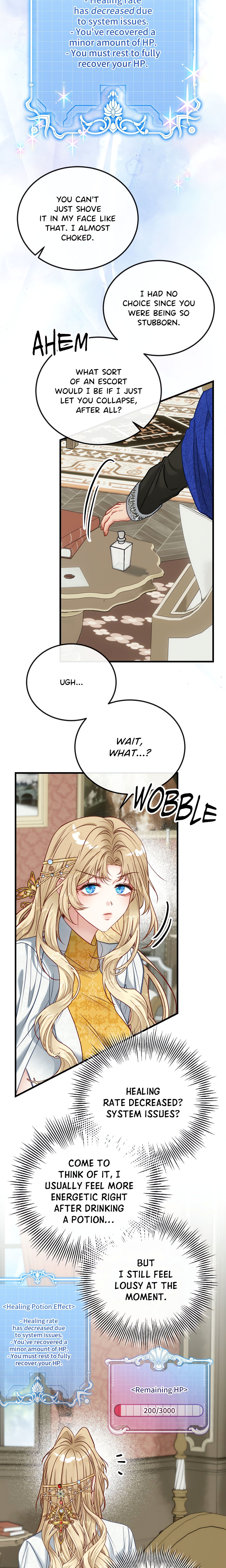 Hunks, Harems, and Hardcore Habits (Official Uncensored) Page 22 - MangaHe