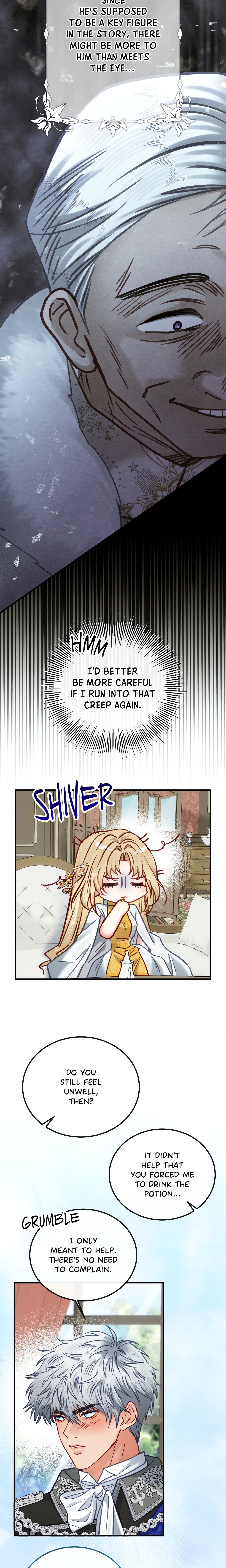 Hunks, Harems, and Hardcore Habits (Official Uncensored) Page 24 - MangaHe