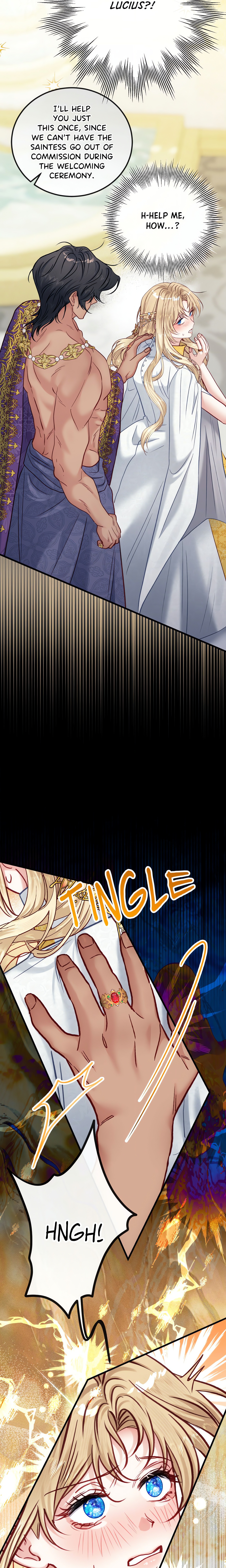 Hunks, Harems, and Hardcore Habits (Official Uncensored) Page 7 - MangaHe