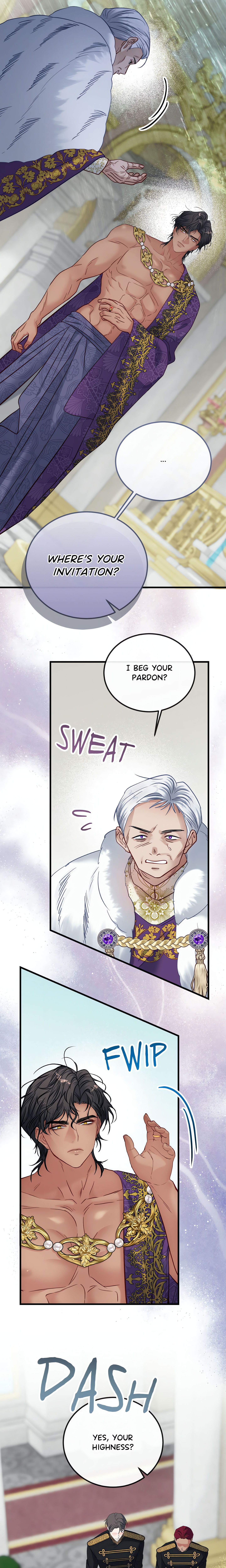 Hunks, Harems, and Hardcore Habits (Official Uncensored) Page 9 - MangaHe
