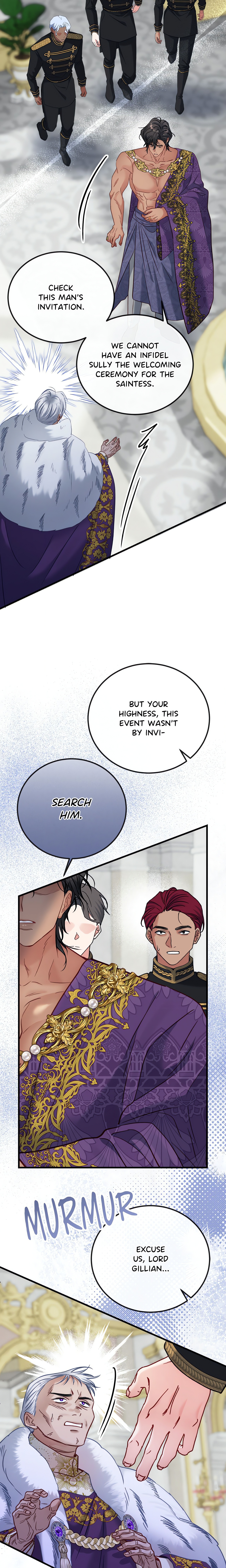 Hunks, Harems, and Hardcore Habits (Official Uncensored) Page 10 - MangaHe