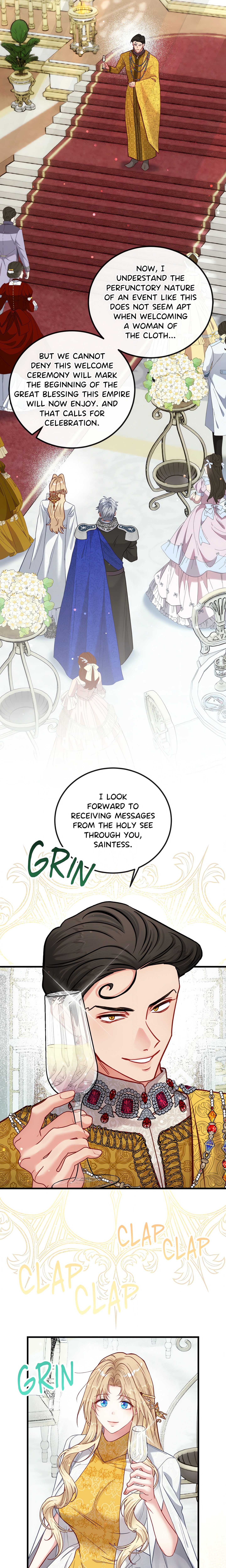Hunks, Harems, and Hardcore Habits (Official Uncensored) Page 14 - MangaHe