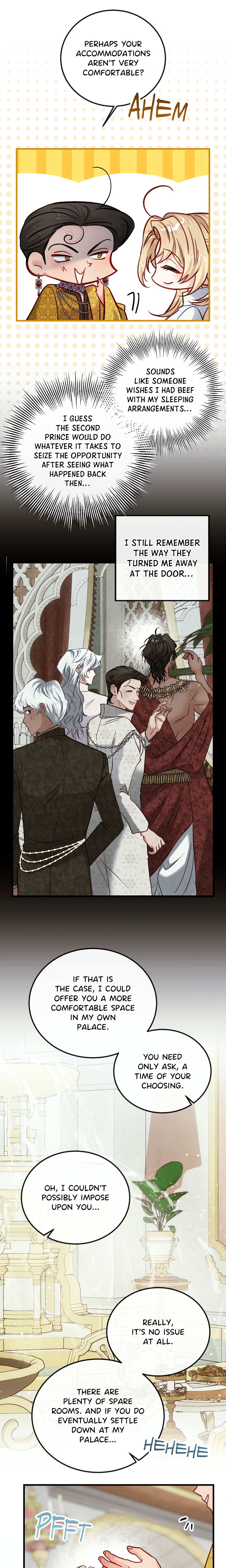 Hunks, Harems, and Hardcore Habits (Official Uncensored) Page 16 - MangaHe