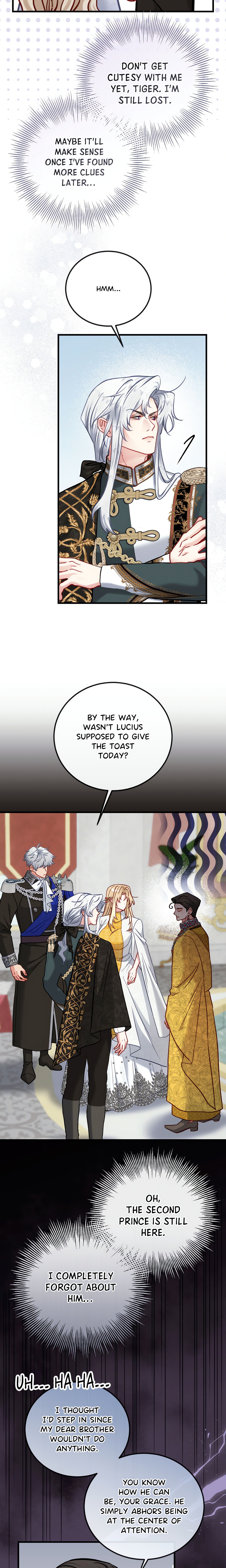 Hunks, Harems, and Hardcore Habits (Official Uncensored) Page 21 - MangaHe