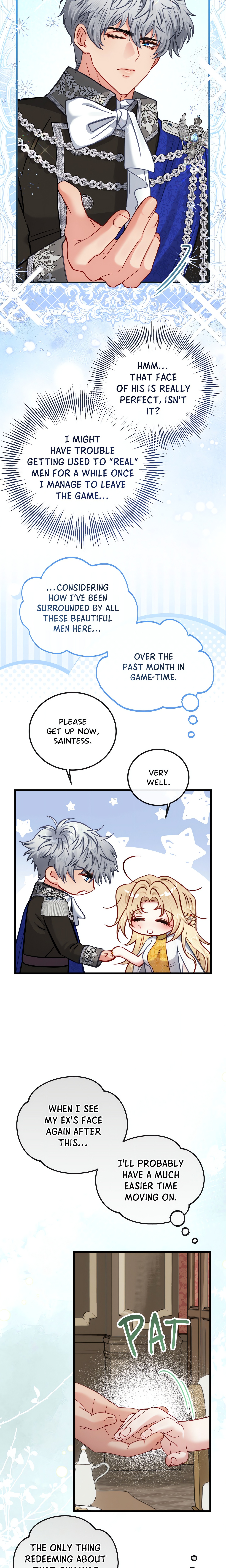 Hunks, Harems, and Hardcore Habits (Official Uncensored) Page 7 - MangaHe