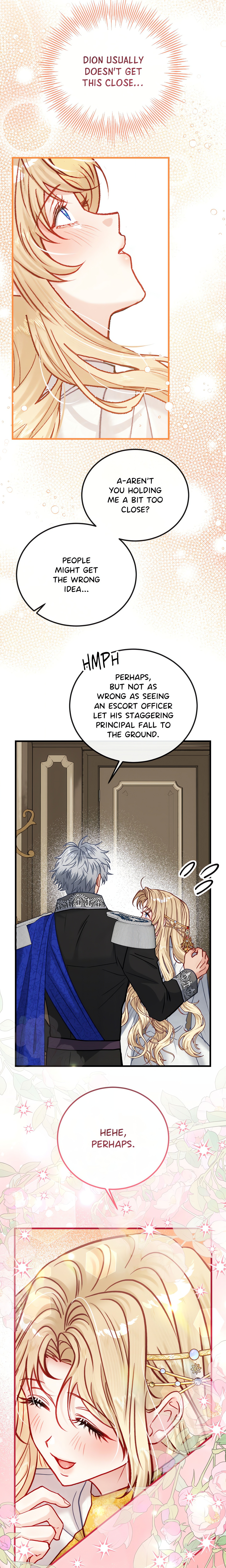 Hunks, Harems, and Hardcore Habits (Official Uncensored) Page 9 - MangaHe