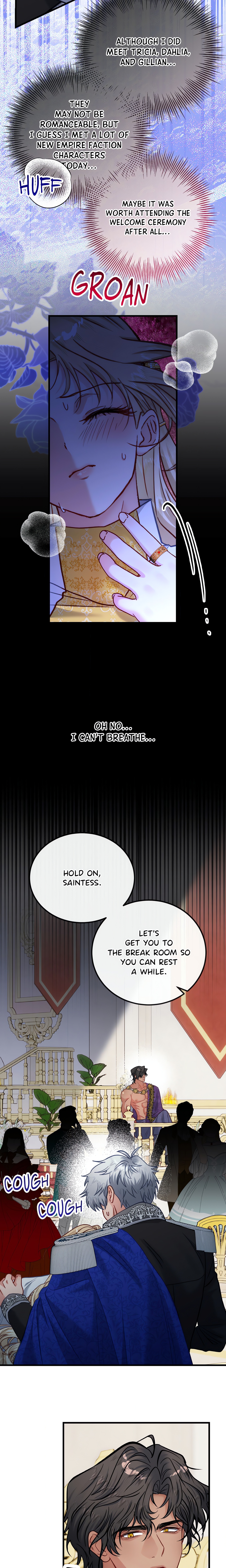Hunks, Harems, and Hardcore Habits (Official Uncensored) Page 11 - MangaHe