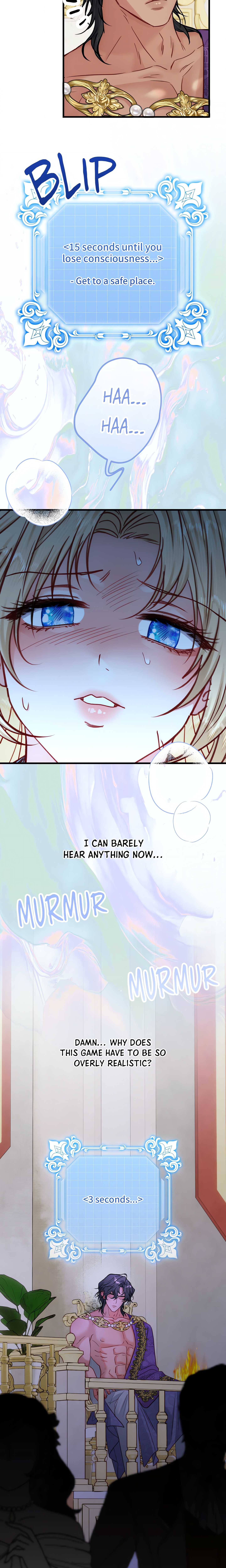 Hunks, Harems, and Hardcore Habits (Official Uncensored) Page 12 - MangaHe