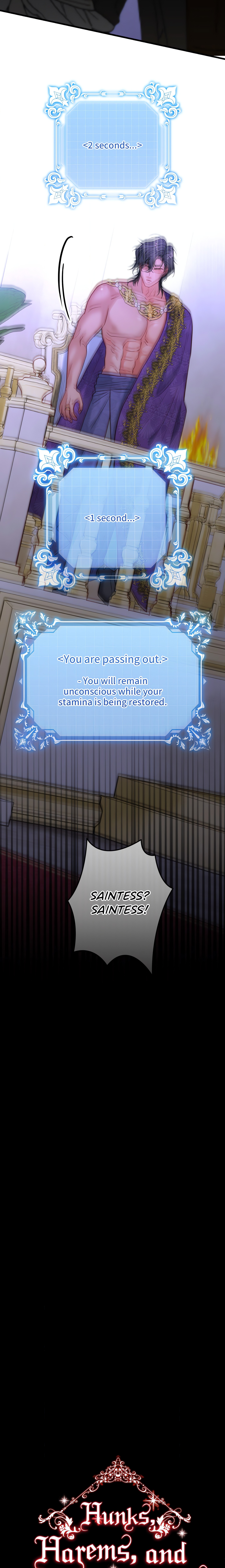 Hunks, Harems, and Hardcore Habits (Official Uncensored) Page 13 - MangaHe