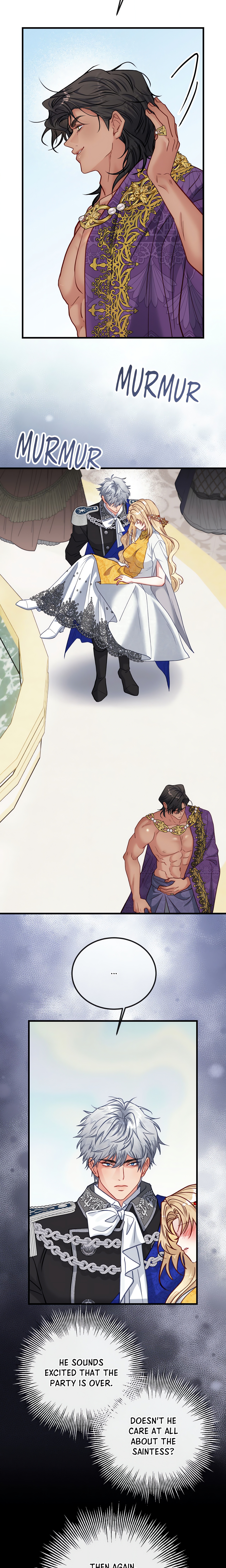 Hunks, Harems, and Hardcore Habits (Official Uncensored) Page 17 - MangaHe