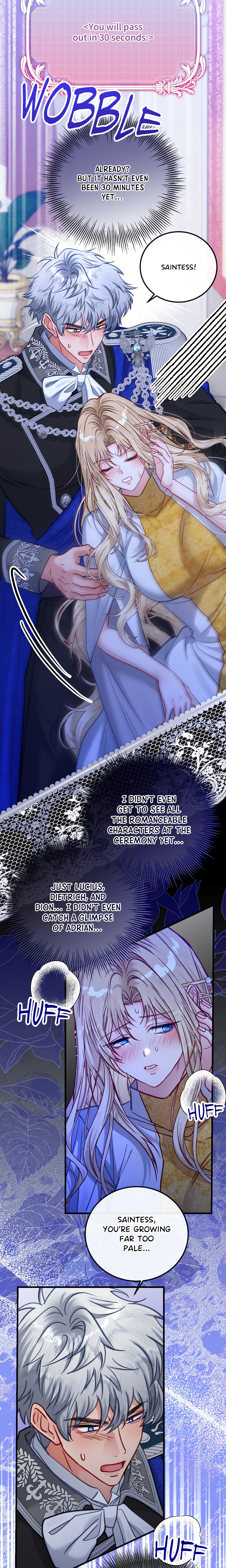 Hunks, Harems, and Hardcore Habits (Official Uncensored) Page 10 - MangaHe