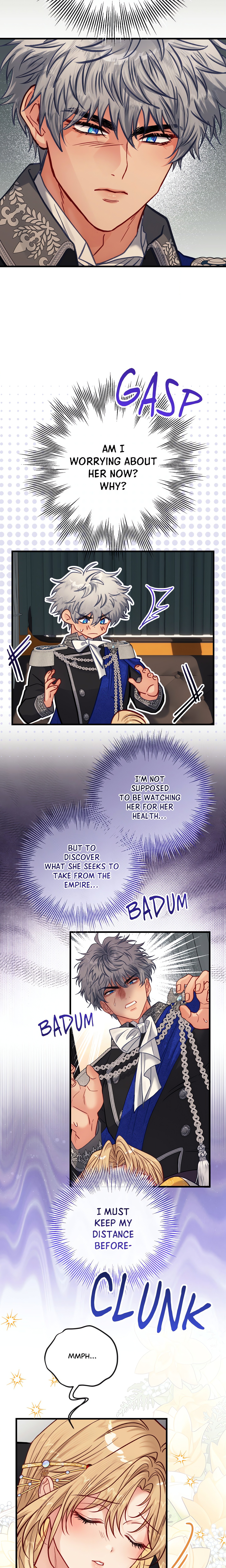 Hunks, Harems, and Hardcore Habits (Official Uncensored) Chapter 44 - Halaman 10