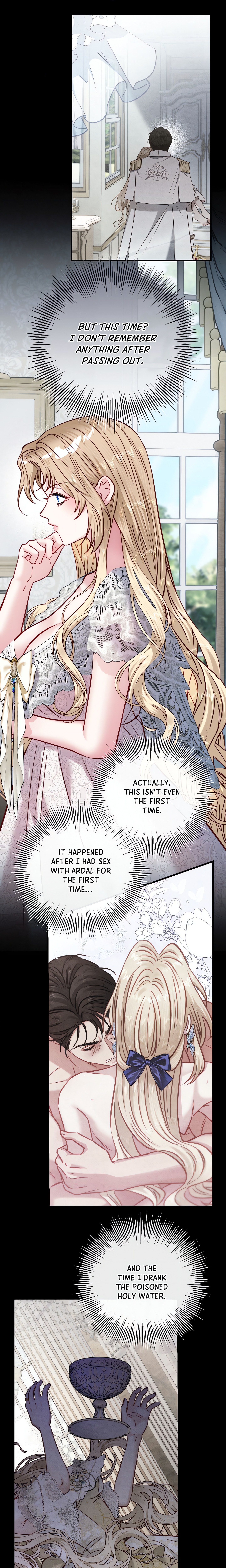 Hunks, Harems, and Hardcore Habits (Official Uncensored) Chapter 44 - Halaman 16