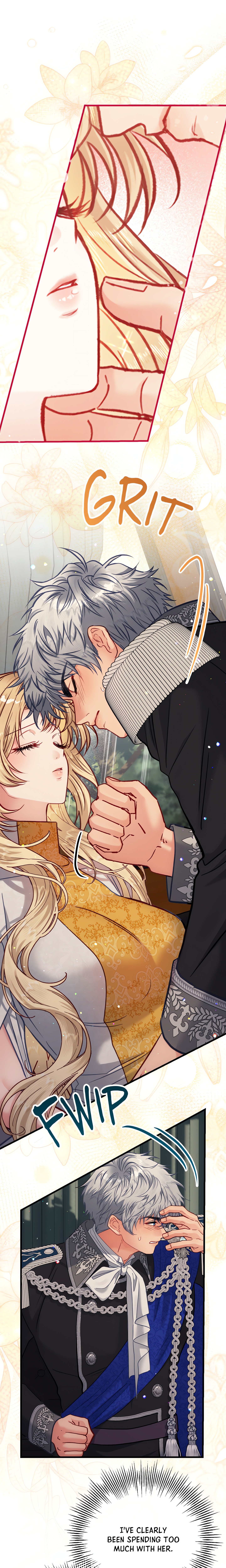 Hunks, Harems, and Hardcore Habits (Official Uncensored) Chapter 44 - Halaman 2