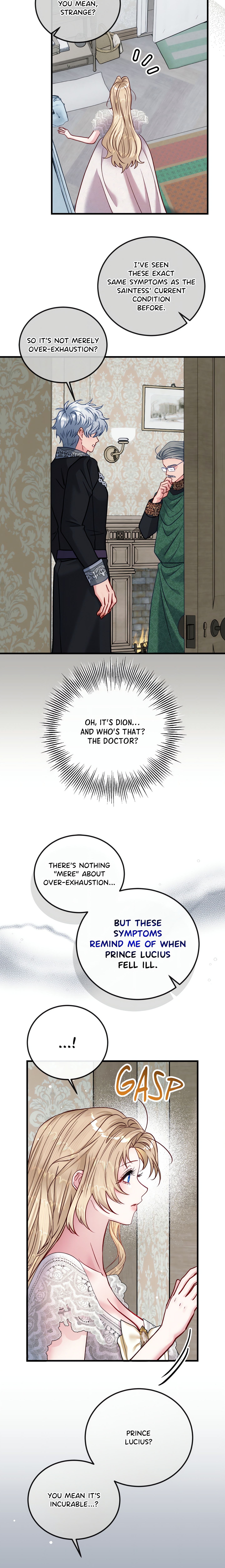 Hunks, Harems, and Hardcore Habits (Official Uncensored) Chapter 44 - Halaman 20