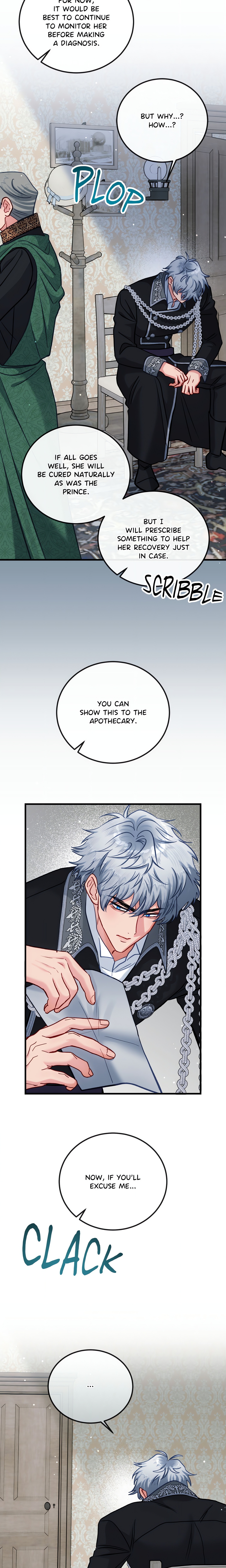 Hunks, Harems, and Hardcore Habits (Official Uncensored) Chapter 44 - Halaman 22