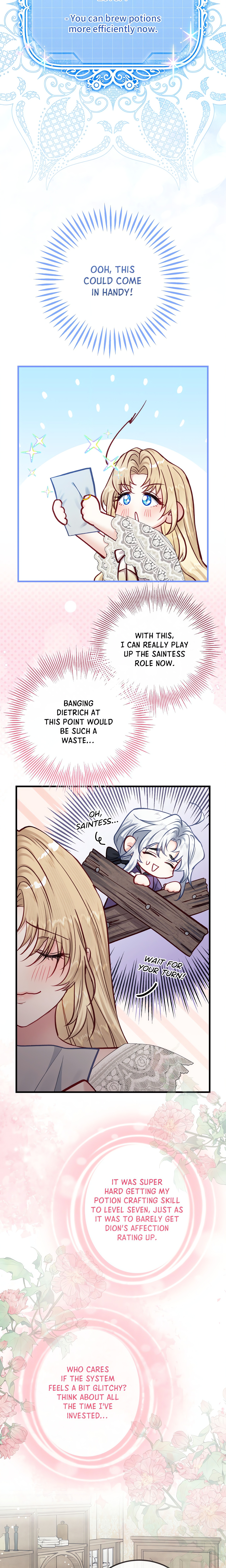 Hunks, Harems, and Hardcore Habits (Official Uncensored) Chapter 44 - Halaman 26
