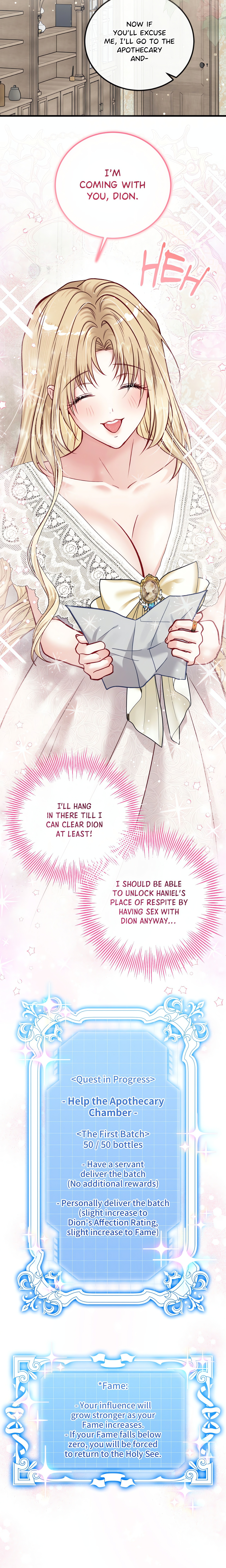 Hunks, Harems, and Hardcore Habits (Official Uncensored) Chapter 44 - Halaman 27