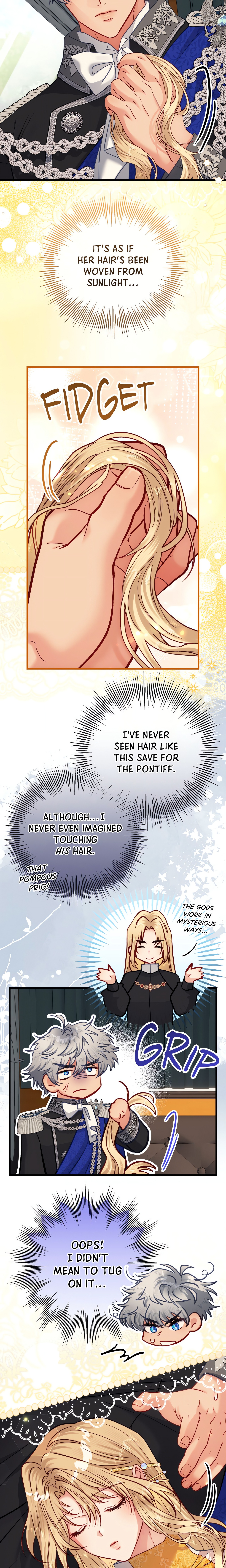Hunks, Harems, and Hardcore Habits (Official Uncensored) Chapter 44 - Halaman 7