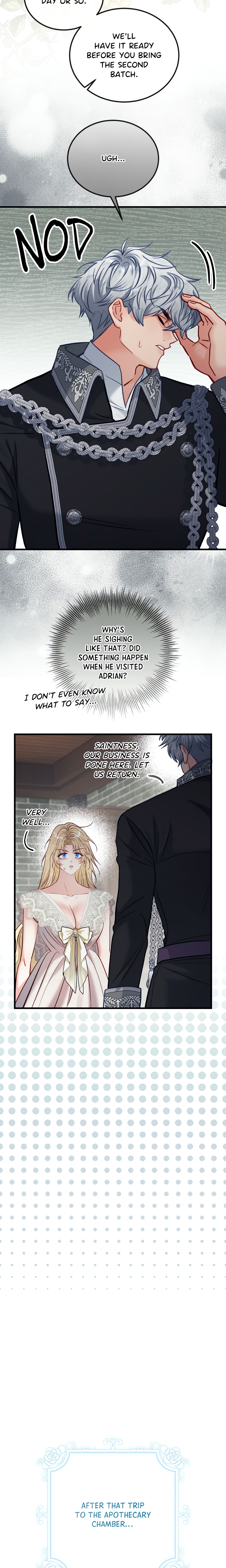 Hunks, Harems, and Hardcore Habits (Official Uncensored) Chapter 45 - Halaman 11