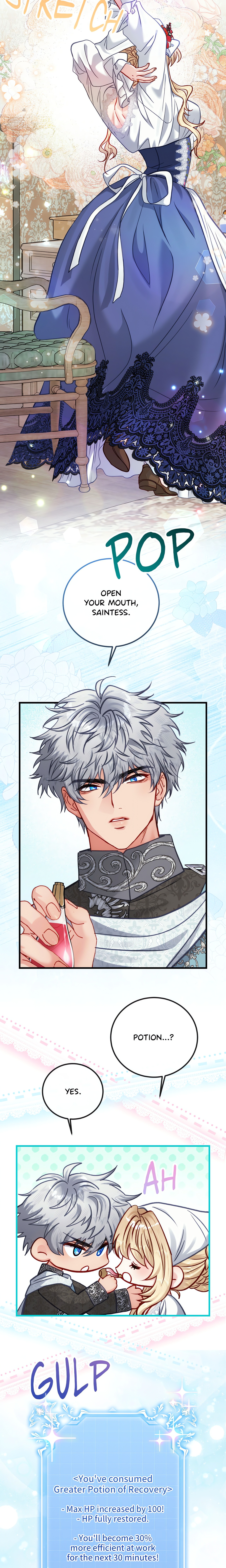 Hunks, Harems, and Hardcore Habits (Official Uncensored) Chapter 45 - Halaman 14