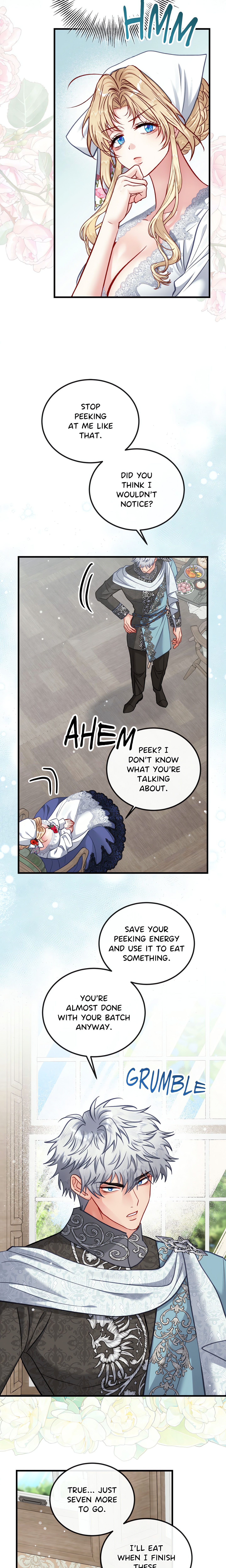 Hunks, Harems, and Hardcore Habits (Official Uncensored) Chapter 45 - Halaman 20